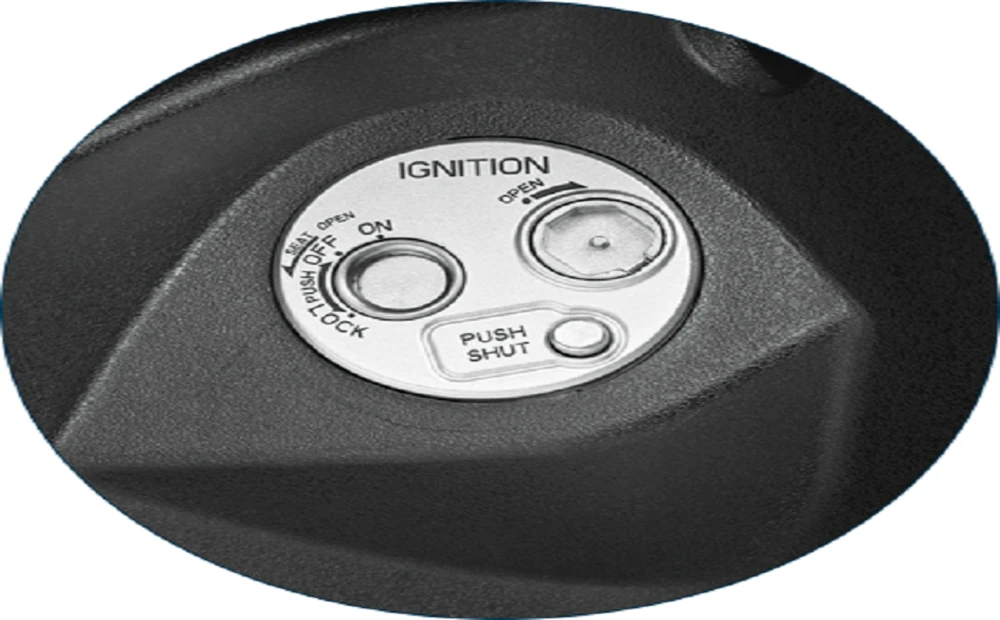 One Push Centeral Lock System One Push Centeral Lock System