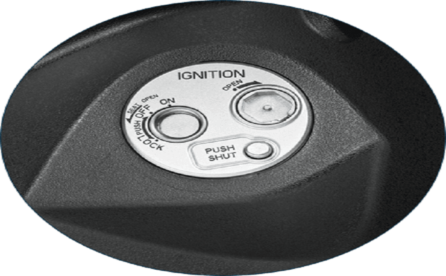 One Push Centeral Lock System One Push Centeral Lock System