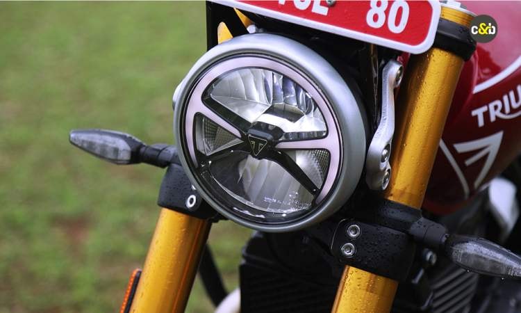 Triumph Speed 400 12 Triumph Speed 400 12 images