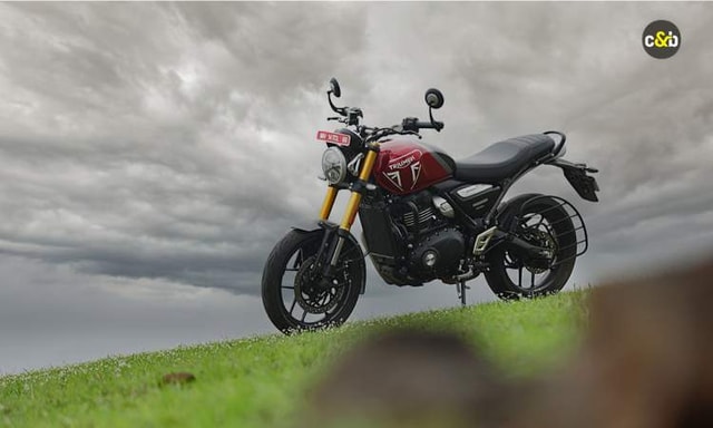 Triumph Speed 400 13 Triumph Speed 400 13