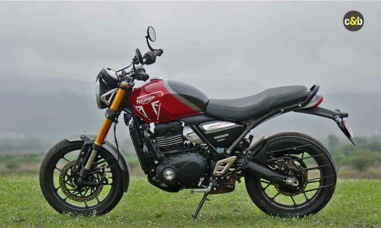 Triumph Speed 400 15 Triumph Speed 400 15 images