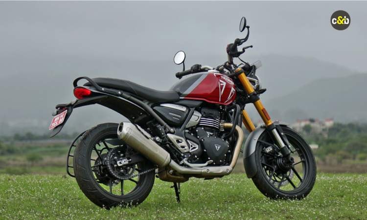 Triumph Speed 400 18 Triumph Speed 400 18 images