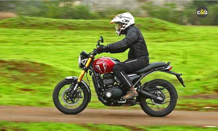 Triumph Speed 400 22 Triumph Speed 400 22 images