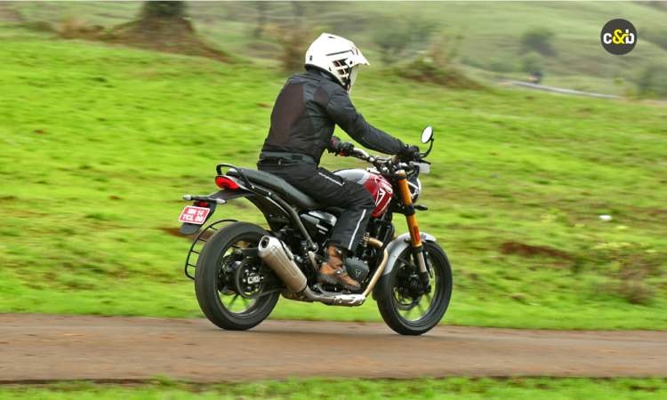 Triumph Speed 400 23 Triumph Speed 400 23 images