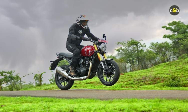 Triumph Speed 400 25 Triumph Speed 400 25 images