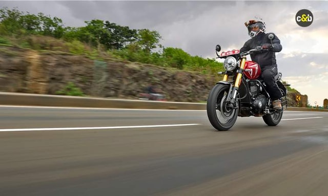 Triumph Speed 400 26 Triumph Speed 400 26