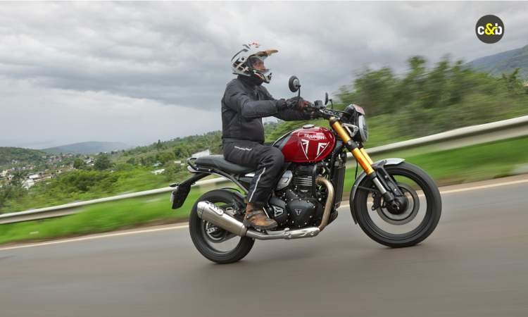 Triumph Speed 400 28 Triumph Speed 400 28 images