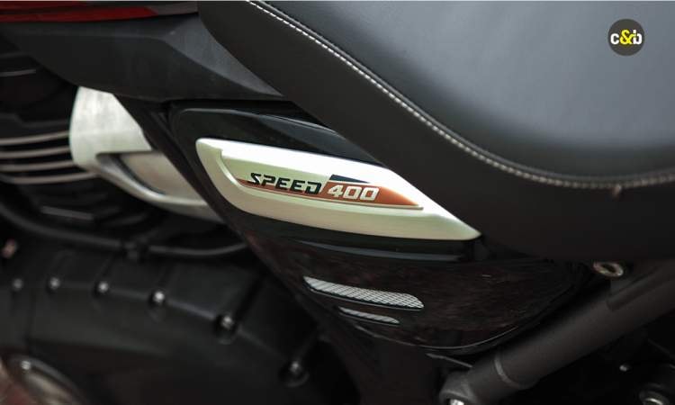 Triumph Speed 400 32 Triumph Speed 400 32 images