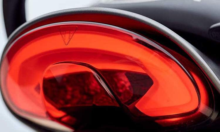 Triumph speed 400 taillight Triumph speed 400 taillight images