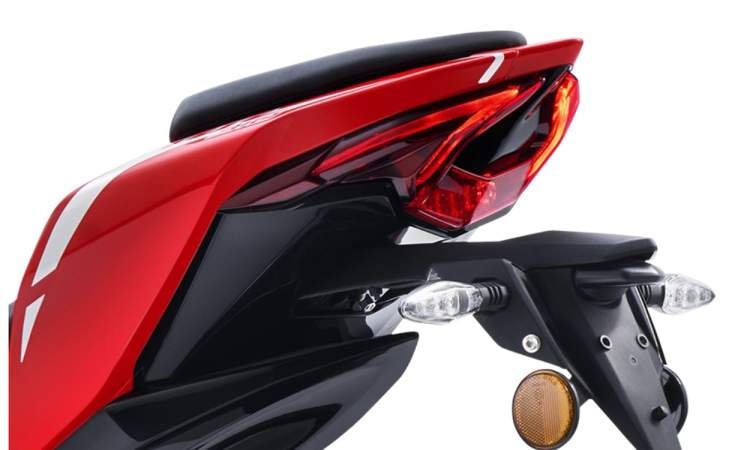 2024 Tvs Apache Rr310 impose tail light 2024 Tvs Apache Rr310 impose tail light images