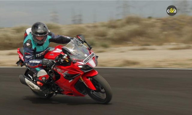 Tvs Apache Rr310 Tvs Apache Rr310