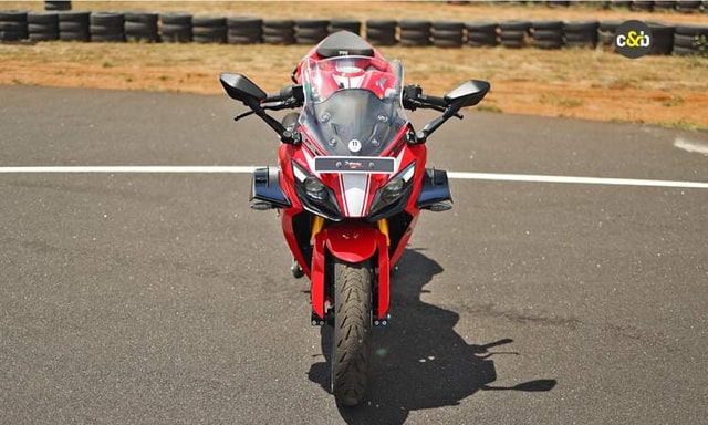 Tvs Apache Rr310 Tvs Apache Rr310
