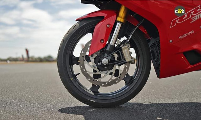 Tvs Apache Rr310 Tvs Apache Rr310