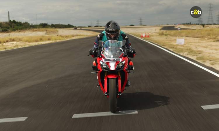 Tvs Apache Rr310 Tvs Apache Rr310