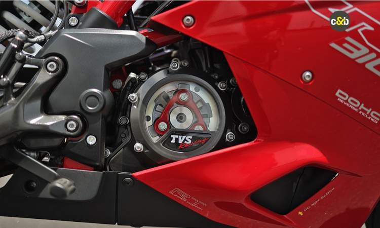 Tvs Apache Rr310 Tvs Apache Rr310