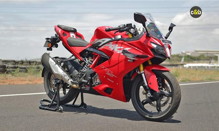 Tvs Apache Rr310 Tvs Apache Rr310