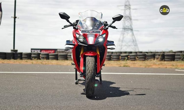 Tvs Apache Rr310 Tvs Apache Rr310