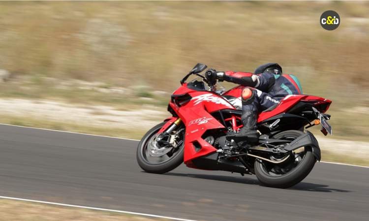 Tvs Apache Rr310 Tvs Apache Rr310