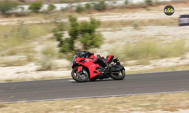 Tvs Apache Rr310 Tvs Apache Rr310