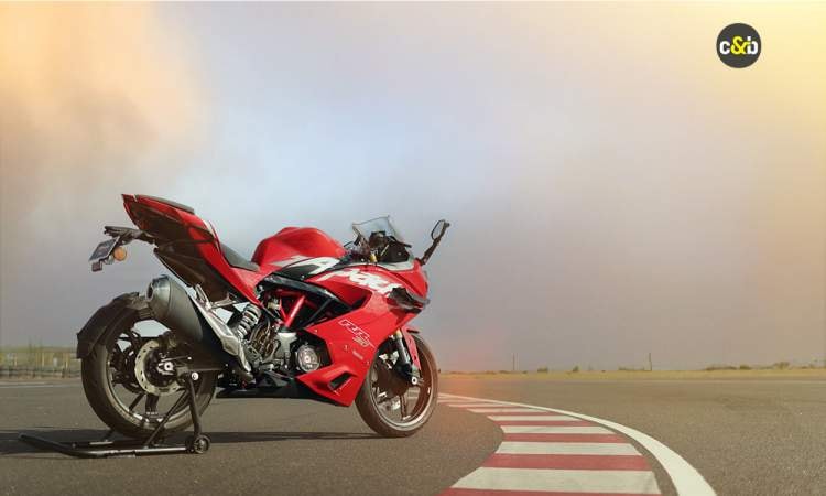Tvs Apache Rr310 Tvs Apache Rr310