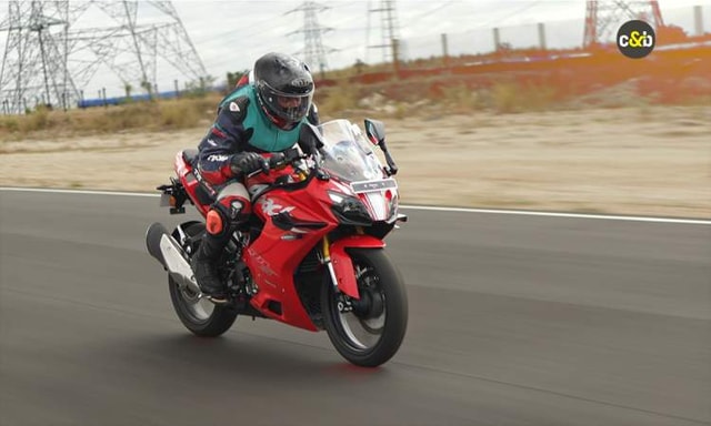 Tvs Apache Rr310 Tvs Apache Rr310