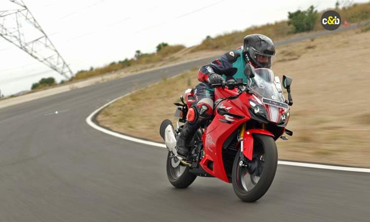 Tvs Apache Rr310 Tvs Apache Rr310