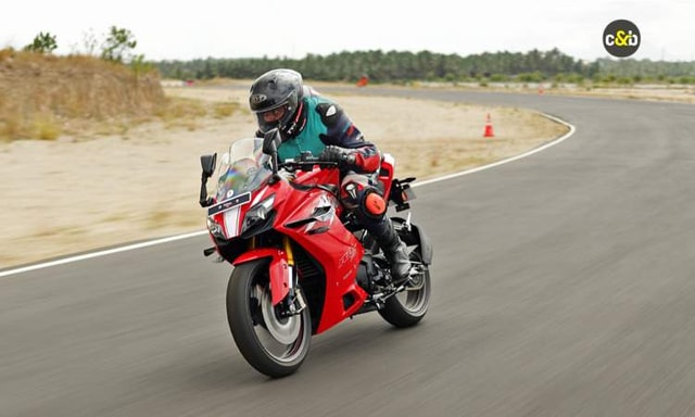 Tvs Apache Rr310 Tvs Apache Rr310