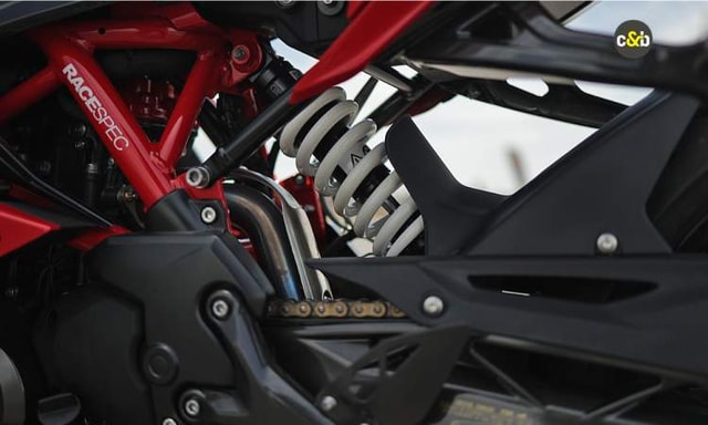 Tvs Apache Rr310 Tvs Apache Rr310