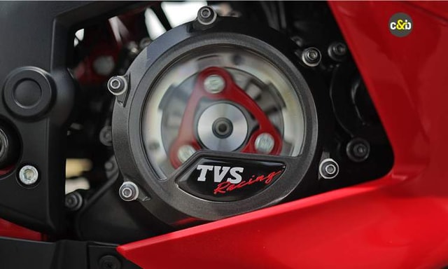 Tvs Apache Rr310 Tvs Apache Rr310
