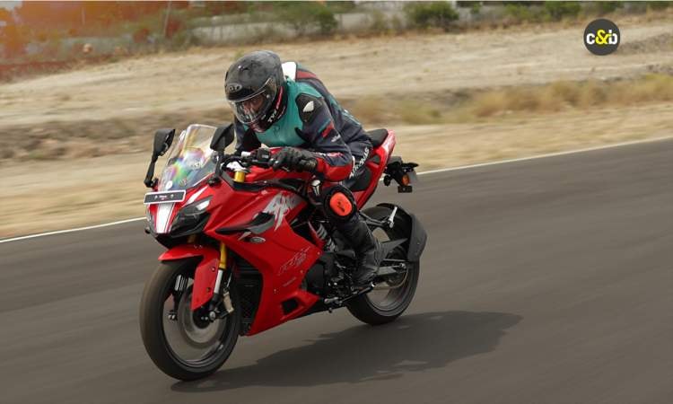 Tvs Apache Rr310 Tvs Apache Rr310