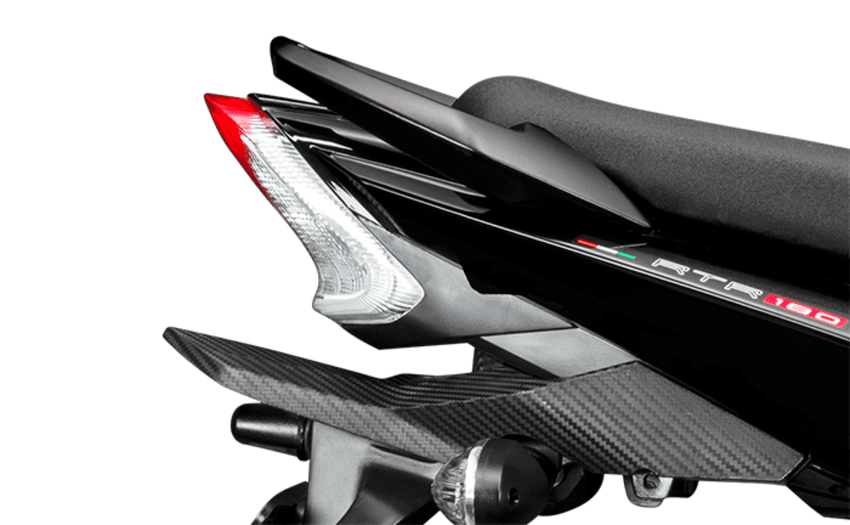 Muscled Tail Cowl Muscled Tail Cowl images