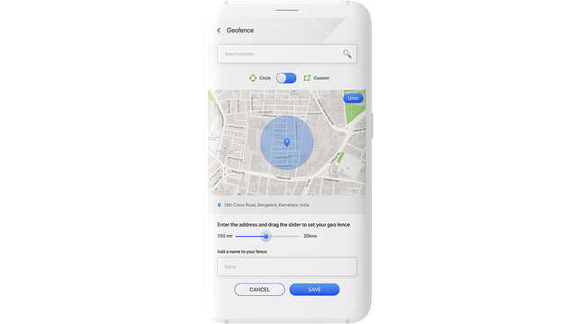 Geofencing Geofencing