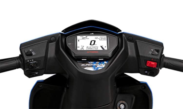 TVS Ntorq 125 Super Soldier TVS Ntorq 125 Super Soldier images