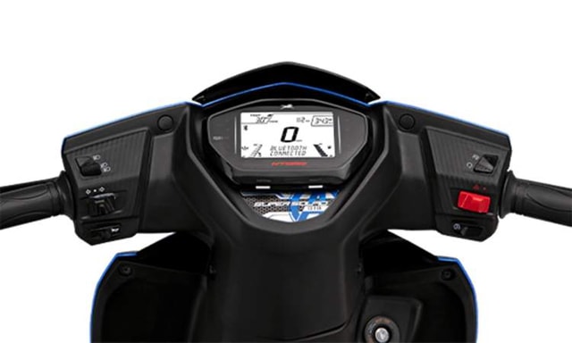 TVS Ntorq 125 Super Soldier TVS Ntorq 125 Super Soldier