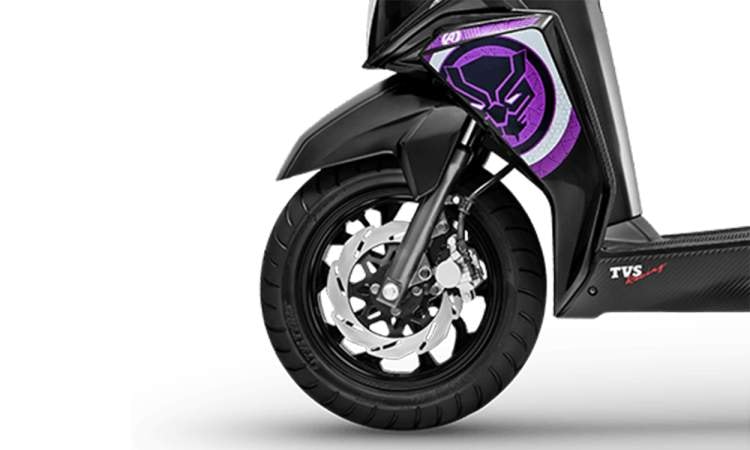 TVS Ntorq 125 Super Soldier TVS Ntorq 125 Super Soldier images