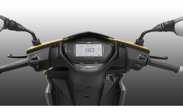 Handle View Handle View