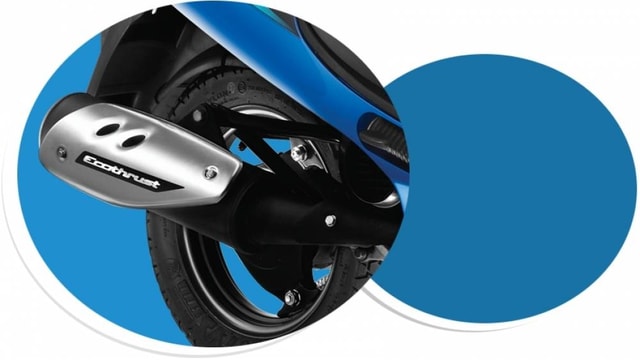 All New Advanced Ecothrust Engine All New Advanced Ecothrust Engine