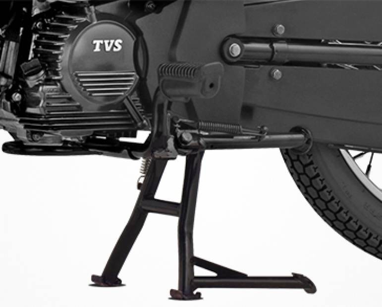 Easy Centre Stand For Effortless Parking Easy Centre Stand For Effortless Parking images