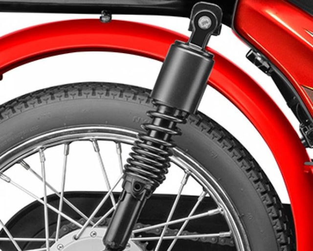 Heavy Duty Shock Absorbers Heavy Duty Shock Absorbers