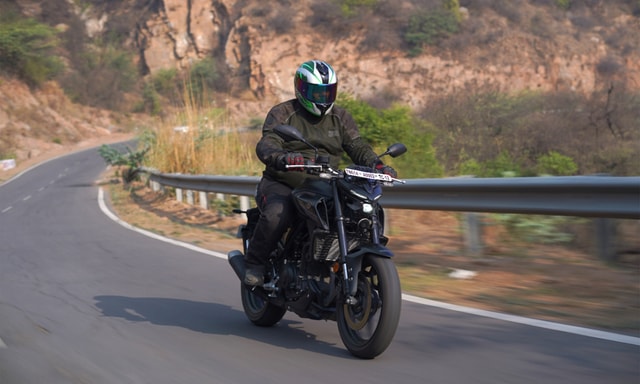 Yamaha MT 03 Yamaha MT 03