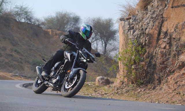 Yamaha MT 03 Yamaha MT 03