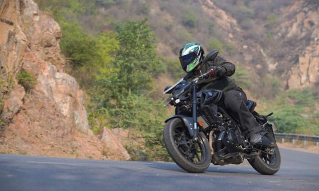 Yamaha MT 03 Yamaha MT 03