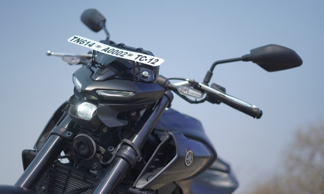 Yamaha MT 03 Yamaha MT 03