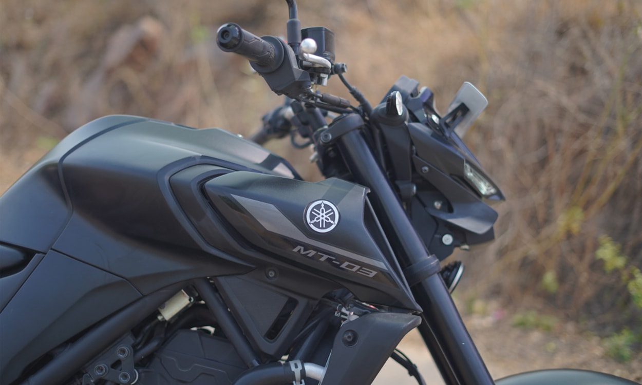 Yamaha MT 03 Yamaha MT 03 images