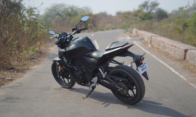 Yamaha MT 03 Yamaha MT 03