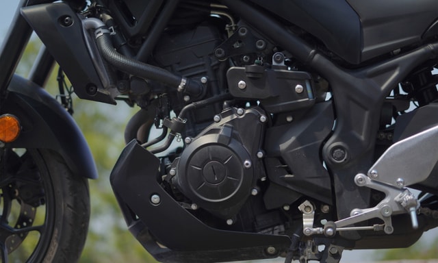 Yamaha MT 03 Yamaha MT 03