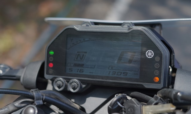 Yamaha MT 03 Yamaha MT 03