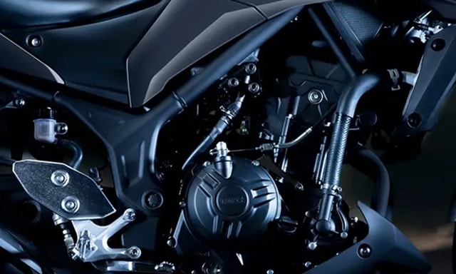 Yamaha Mt 03 Engine Yamaha Mt 03 Engine