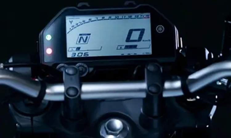 Yamaha mt 03 speedometer Yamaha mt 03 speedometer images