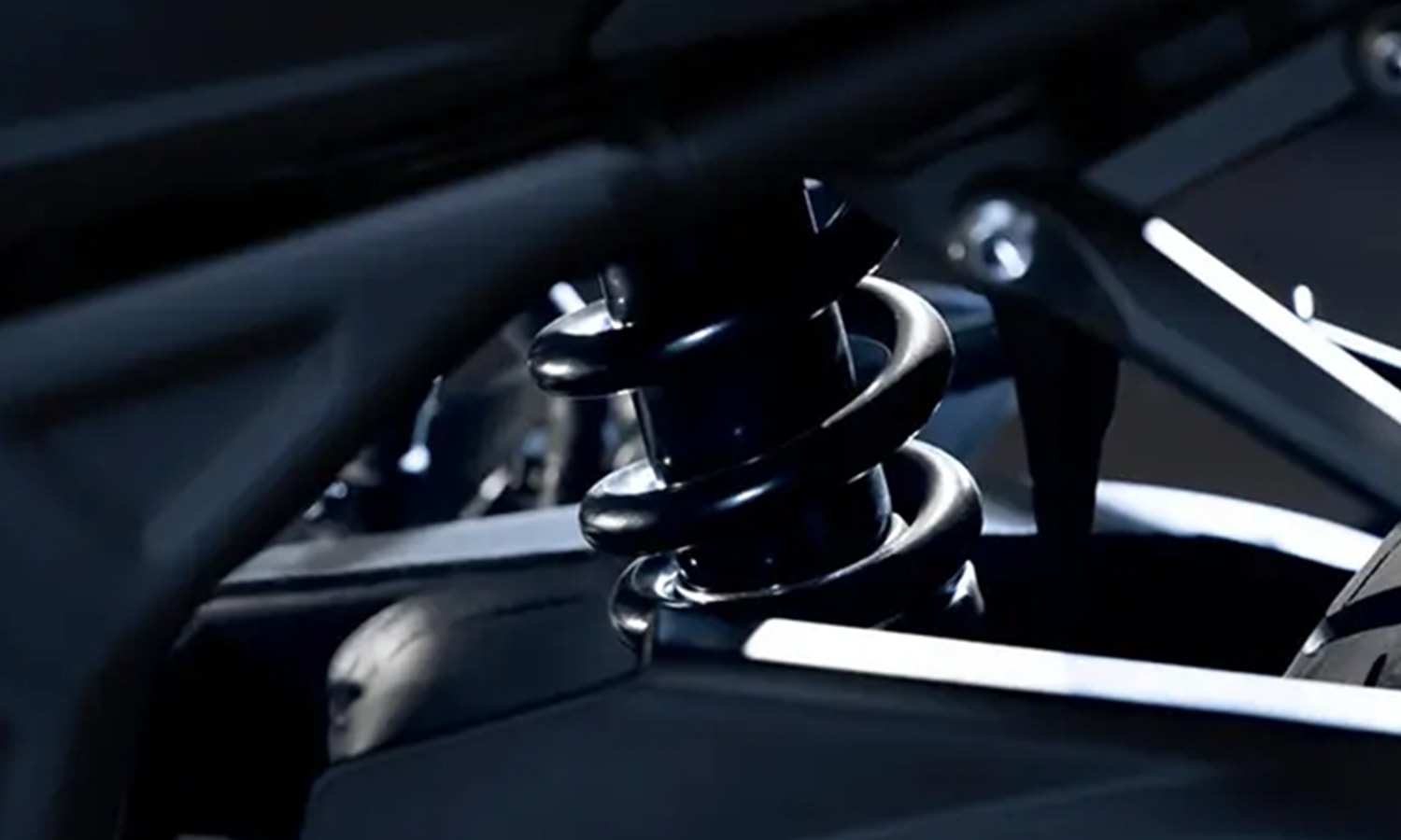 Yamaha mt 03 suspention Yamaha mt 03 suspention images